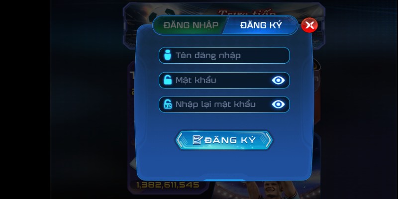 đăng ký Vip79