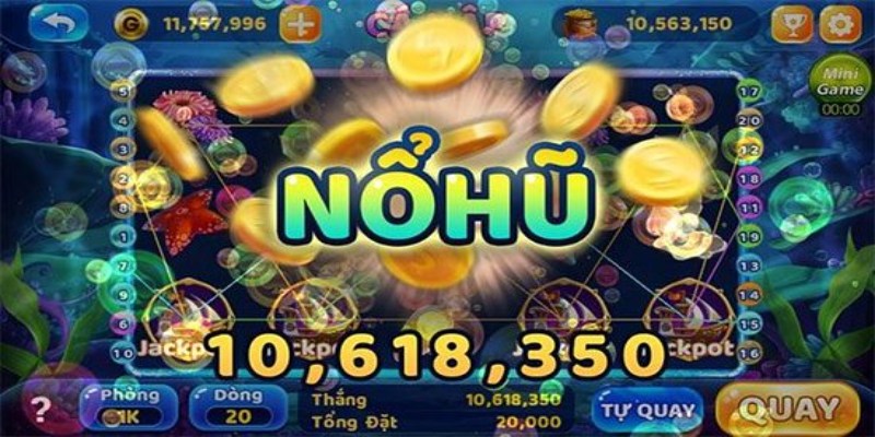 nổ hũ Vip79
