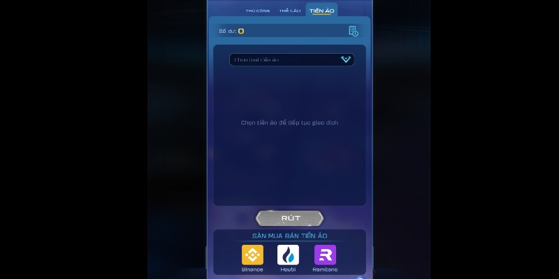 rút tiền Vip79