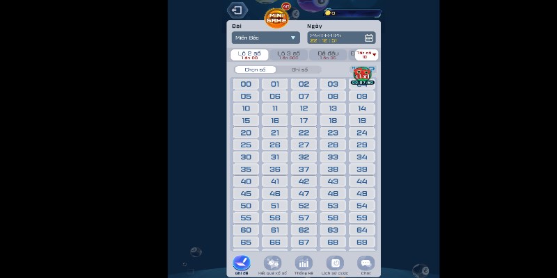 Xổ số Vip79