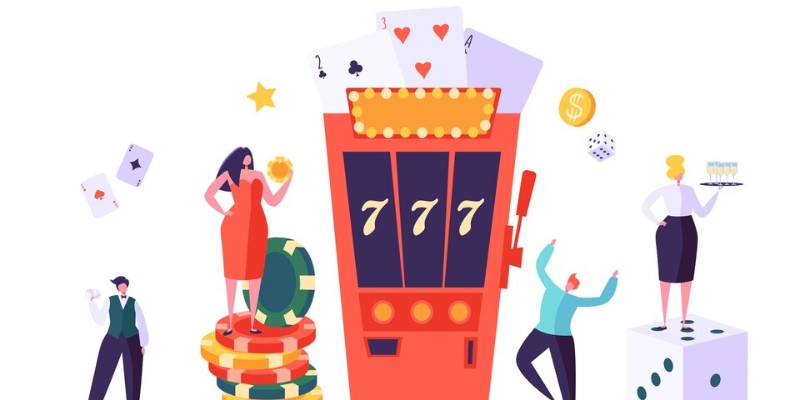 Đôi nét về sảnh Venus Casino
